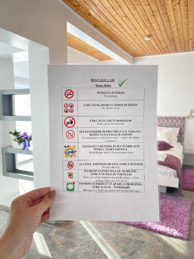 Red Family Apartments Păltiniş Zewnętrze zdjęcie
