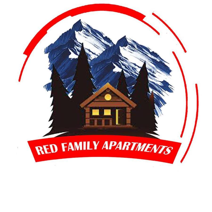 Red Family Apartments Păltiniş Zewnętrze zdjęcie