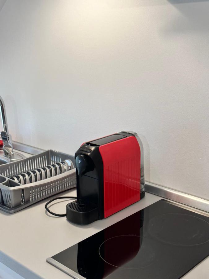 Red Family Apartments Păltiniş Zewnętrze zdjęcie