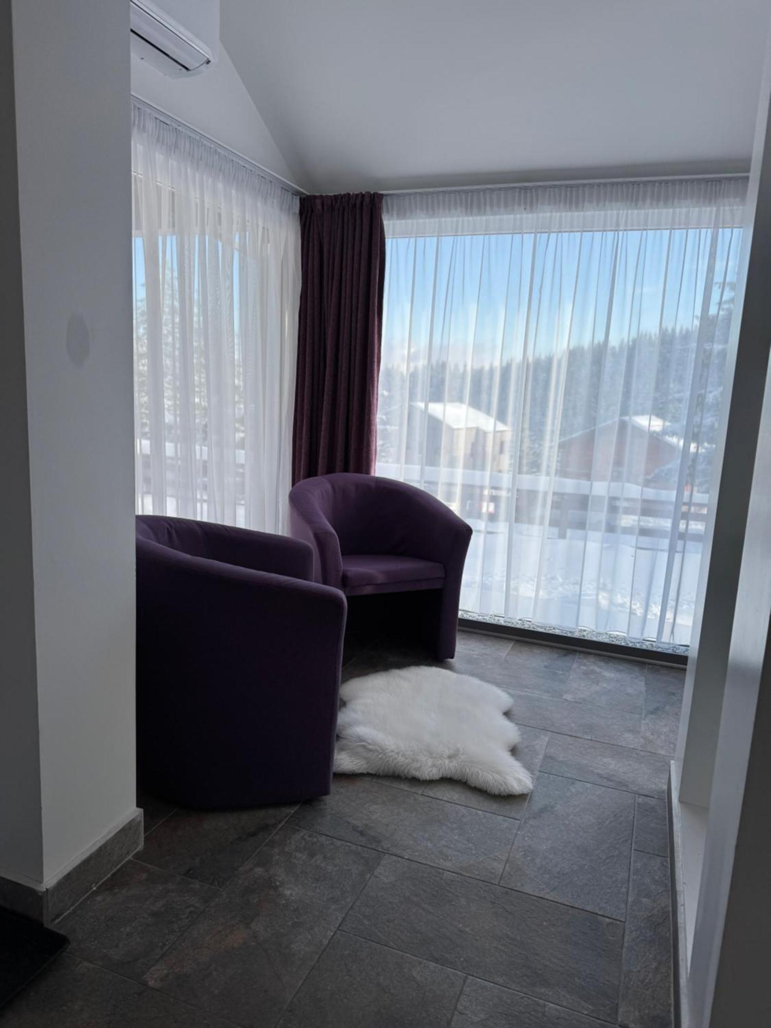 Red Family Apartments Păltiniş Zewnętrze zdjęcie
