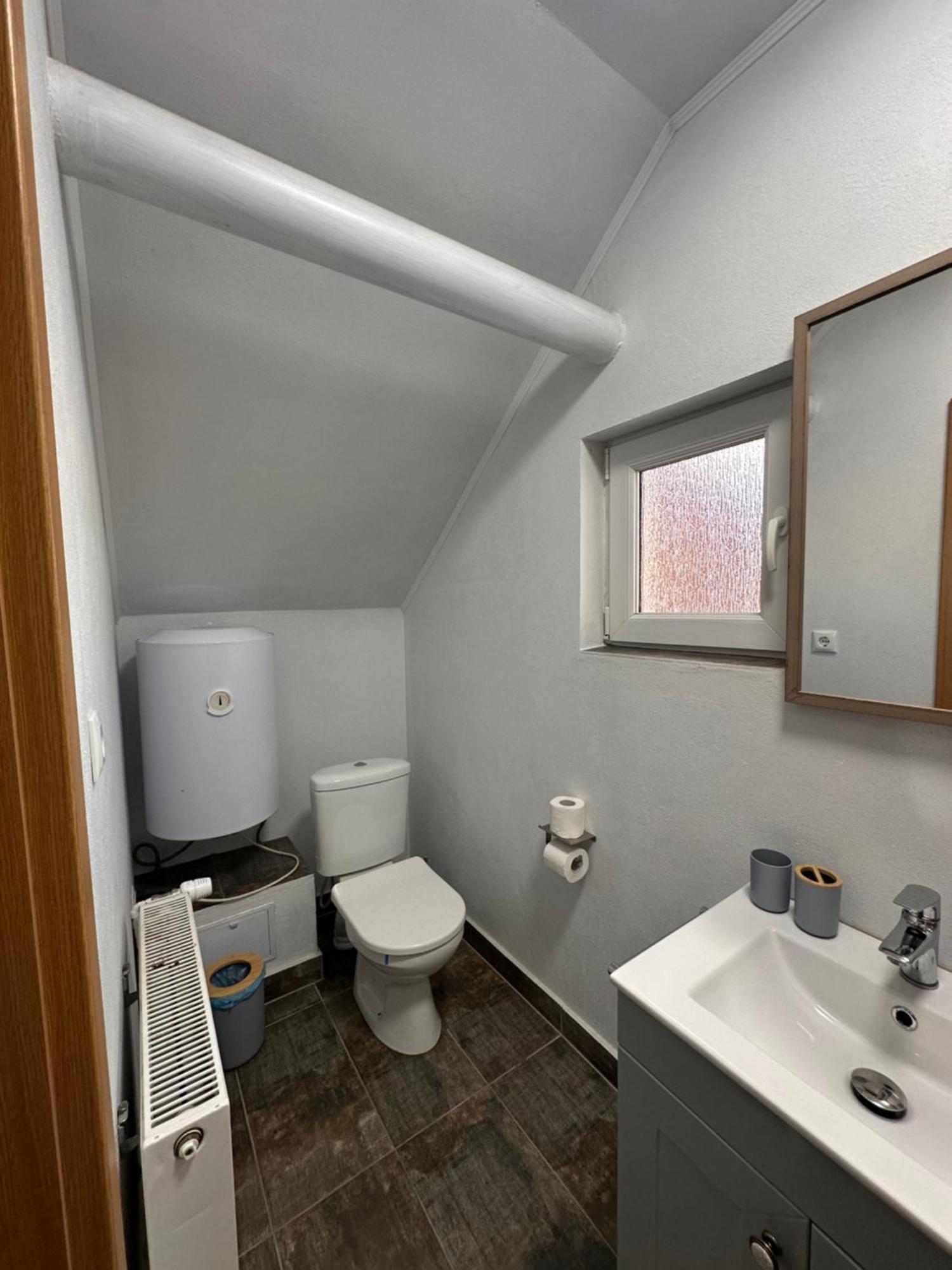 Red Family Apartments Păltiniş Zewnętrze zdjęcie