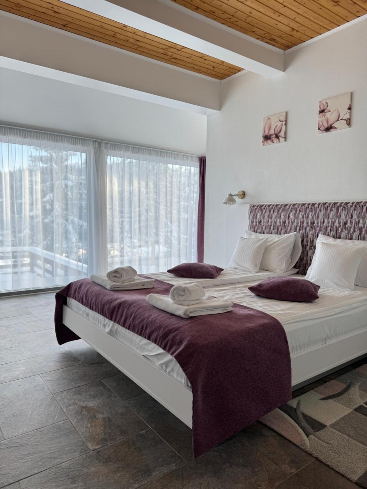 Red Family Apartments Păltiniş Zewnętrze zdjęcie