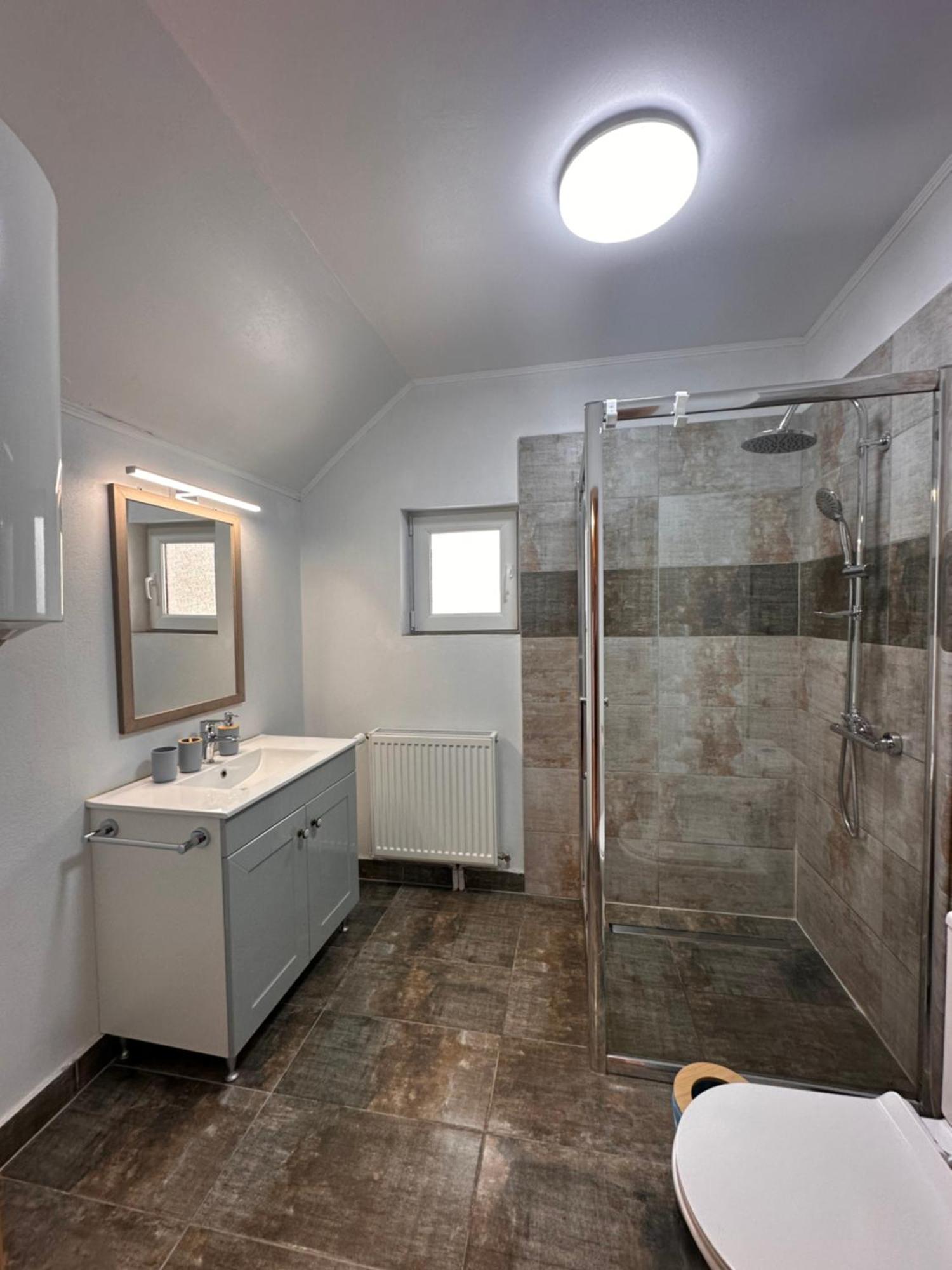 Red Family Apartments Păltiniş Zewnętrze zdjęcie